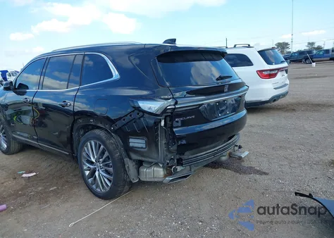 2025 Buick Enclave Avenir Fwd z USA, uszkodzony, nr VIN 5GAERCRS9SJ102817